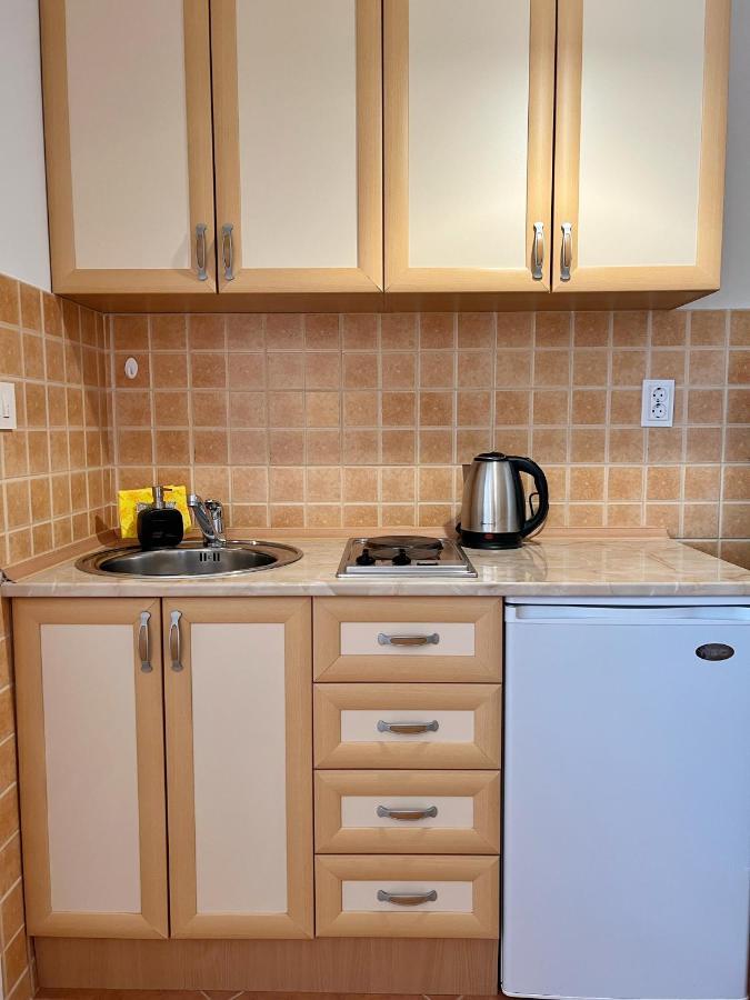 Lav Apartments 헤르섹 외부 사진